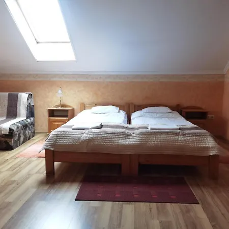 Borozók Vendégháza Apartman *