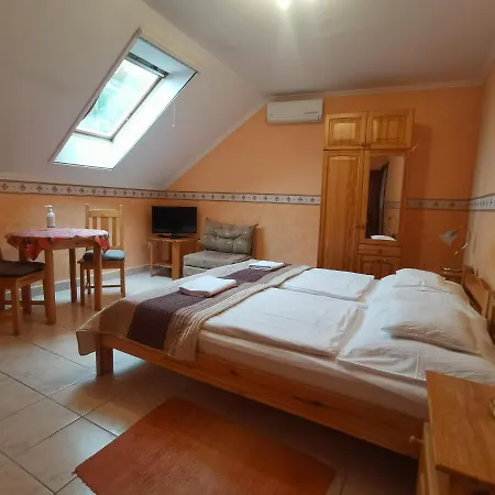 Borozók Vendégháza Apartman Egerszalók