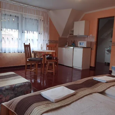 Borozók Vendégháza Egerszalók