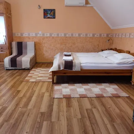 Borozók Vendégháza * Egerszalók