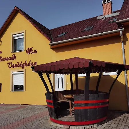 Apartman Borozók Vendégháza Egerszalók