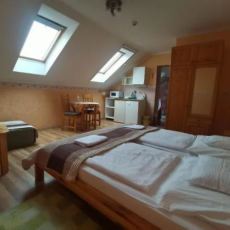 Apartman Borozók Vendégháza