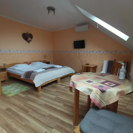 Borozók Vendégháza Apartman Egerszalók