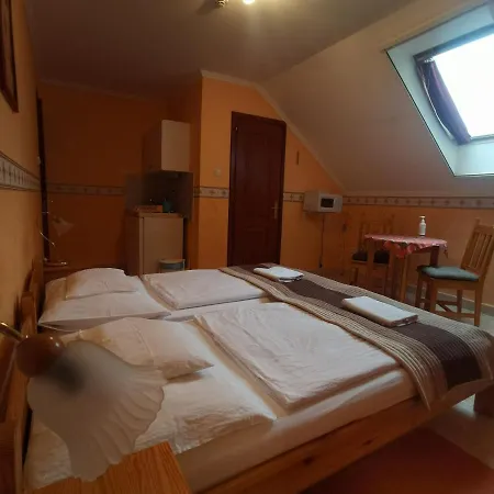 Borozók Vendégháza *